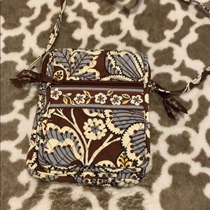 Vera Bradley crossbody purse